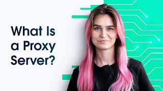 What Is a Proxy Server and How Does It Work [upl. by Roxane]