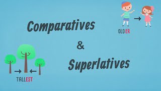 Comparatives and Superlatives  Learn English  EasyTeaching [upl. by Edra]