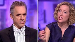 Jordan Peterson vs Cathy Newman  The quotYoure Sayingquot recut [upl. by Terbecki624]