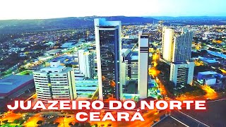 JUAZEIRO DO NORTE  CEARÁ  A CAPITAL DA FÉ [upl. by Aseral]