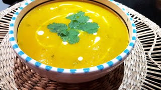 Recette de velouté soupe de carotte et poireau [upl. by Karlise347]