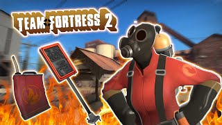 TF2  The 2Fort Gasoline Guzzler [upl. by Karney307]