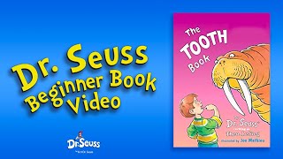 DrSeuss  The Tooth Book Dr Seuss Beginner Book Video [upl. by Naltiak]