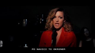 Tijana Bogićević  Bezuslovno Official Lyrics Video [upl. by Wes]