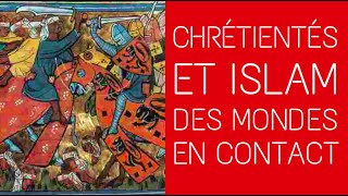 5éme  Chrétientés et islam  des mondes en contact [upl. by Laurence301]