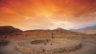 Caral  Supe The oldest civilization in the Americas  HQ [upl. by Vail637]