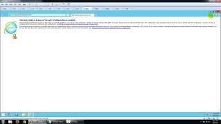 Configure Proxy Settings in Windows Server 2012 R2 [upl. by Ardenia]