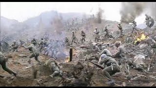 Korean War Intense Korean War Documentary [upl. by Euqirne]