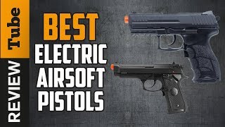 ✅Airsoft Pistol Best Airsoft Pistols Buying Guide [upl. by Eiluj]