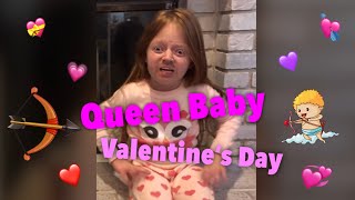 QUEEN BABY Valentines Day [upl. by Turmel]