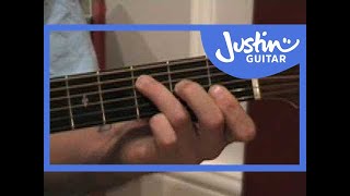 Down amp Out  Eric Clapton 1of2 Songs Guitar Lesson ST202 How to play [upl. by Eetsim323]