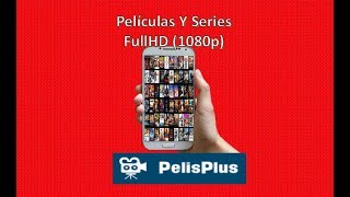 PelisPlus  Películas y Series  FullHD 1080p [upl. by Kulsrud306]