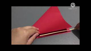 How to make flaglets DIY flags Tagalog version [upl. by Airetal477]