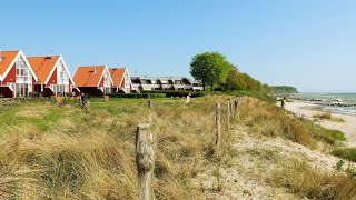 Das Strandhaus Brodau Ostsee [upl. by Verlee699]