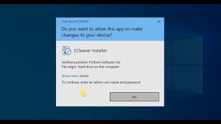 How to Fix User Account Control UAC Yes Button Missing or Grayed Out in Windows 10 [upl. by Keiko]