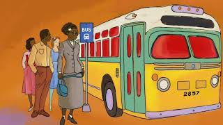 Rosa Parks Civil Rights Movement Impact [upl. by Zanze]