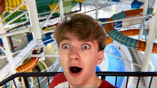 I Got Hunted In A Water Park… [upl. by Codi]