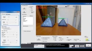 Object Recognition OpenCV feature detection  matching [upl. by Jeri485]