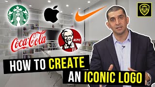 How to Create an Iconic Logo [upl. by Atirehc]