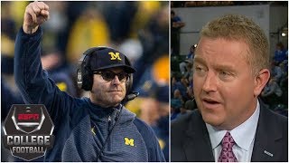 Kirk Herbstreit on rankings These are the four best teams  College Football Playoff [upl. by Naicad]