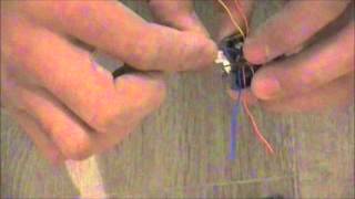 Explication sur branchement RJ45 vidéo 2 [upl. by Nwonknu379]