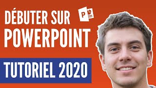 Comment Faire Un Bon POWERPOINT  Les BASES Tutoriel 2020 [upl. by Beedon91]