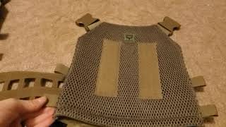 AR500 Veritas plate carrier review [upl. by Aennaej268]