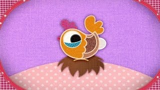 Patchwork Pals The Chicken [upl. by Hsreh]