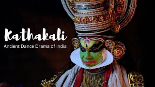 Kathakali Dance [upl. by Akanke]