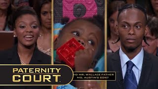 DISORDER In The Court Case Gets Physical In Court As He Denies Kid Full Episode  Paternity Court [upl. by Mcdade]