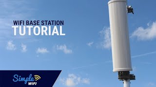 The Best How To WiFi Video Create your own WiFi Base Station [upl. by Natala]