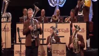 Ernst Hutter live Goldene Musik Polka von Skabrada [upl. by Golter]