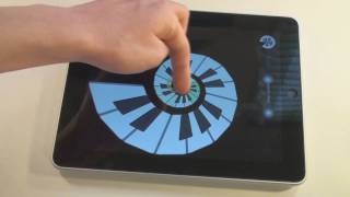 iPad App Review Magic Piano [upl. by Reynolds491]