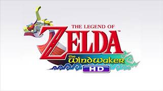 Phantom Ganon  Wind Waker HD Music Extended [upl. by Elbon]