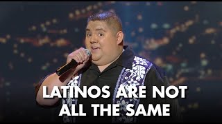 Latinos Are Not All The Same  Gabriel Iglesias [upl. by Amahcen]