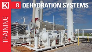 Glycol Dehydration Systems Intro and Overview Oil amp Gas Training Basics [upl. by Lrub]