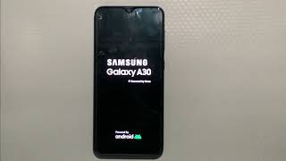 SAMSUNG A30A30s Android 10 FRP ResetGoogle Lock Bypass  No Galaxy Store  No Smart Switch [upl. by Lavud]