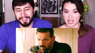 PARMANU THE STORY OF POKHRAN  John Abraham  Trailer Reaction [upl. by Madelin]