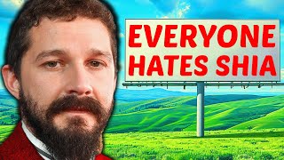 How Shia LaBeouf Destroyed His Career [upl. by Mchenry]