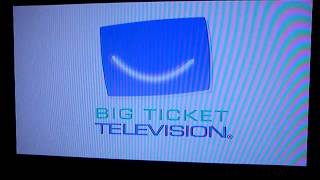 Big Ticket TelevisionCBS Television Distribution 2012HDWS [upl. by Gnak163]