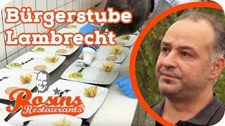 Überraschung beim Testessen Wie performt das Restaurant  37  Rosins Restaurants  Kabel Eins [upl. by Hanan]