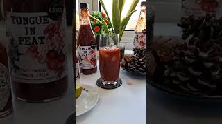 Easy SMOKEY Bloody Mary Recipe [upl. by Chelsy]