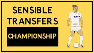 Sensible Transfers The Championship [upl. by Hynda]