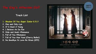 Ost The Kings Affection Full Album Track List [upl. by Hollander]