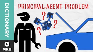 What Is the PrincipalAgent Problem [upl. by Moreta]