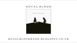 Royal Blood  Half The Chance [upl. by Anaxor]