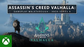 Assassin’s Creed Valhalla Gameplay Walkthrough – Xbox Series X [upl. by Ko37]