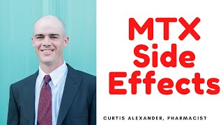 Understanding Methotrexate Side Effects Plus 3 Ways To Deal With Them [upl. by Hector]