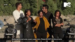 MTV Roadies S19  Karm ya Kaand  Episode 35 amp 36 Promo [upl. by Sukramal]