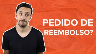 Como Lidar Com os Pedidos de REEMBOLSO na HOTMART [upl. by Sirrep538]